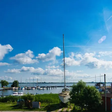 Apartman Ferienhaushaelfte 