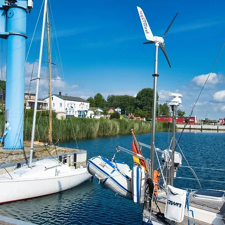 Ferienhaushaelfte 