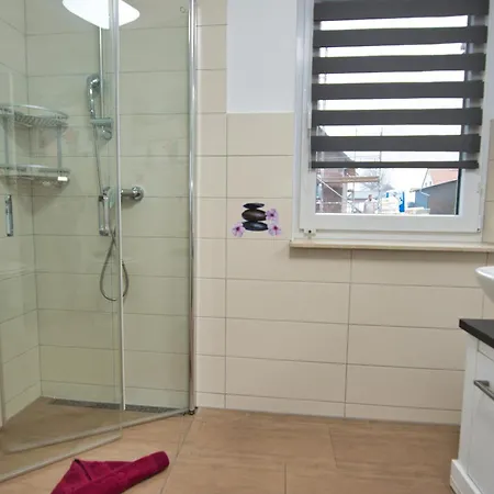 Apartman Ferienhaushaelfte 