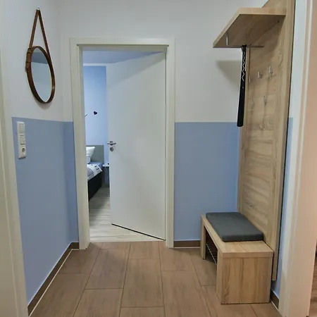 Apartman Ferienhaushaelfte 
