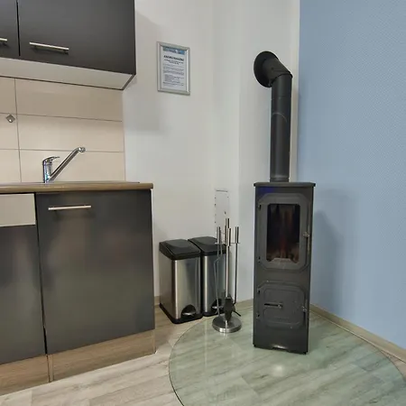 Apartman Ferienhaushaelfte 