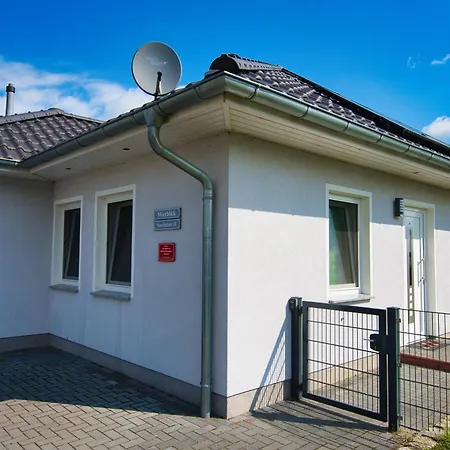 Apartman Ferienhaushaelfte 